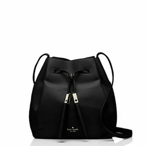 Kate Spade crossbody bucket bag ♠️